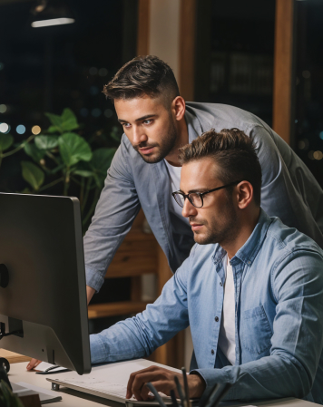 Octa Softwares - Web Development Team